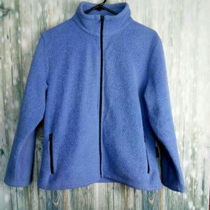 Black Diamond full zip fleece men's medium